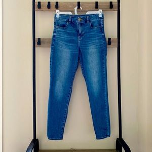 American eagle women’s curvy, high-rise, jegging’s